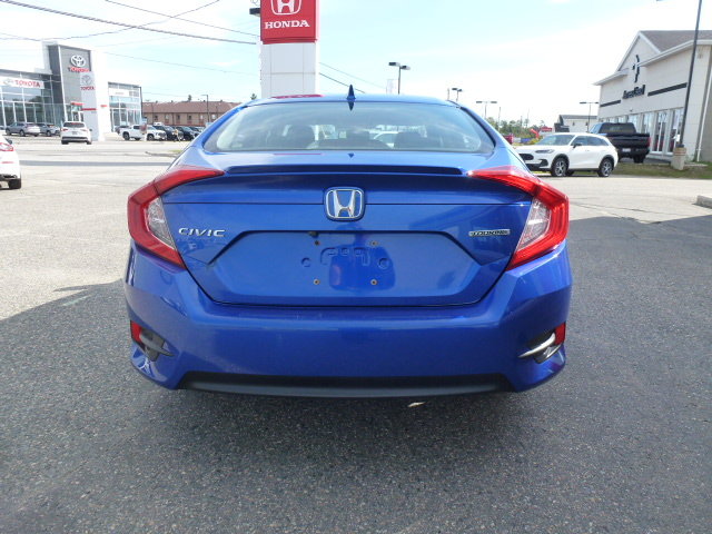 2018  Civic TOURING in Timmins, Ontario - 6 - w1024h768px