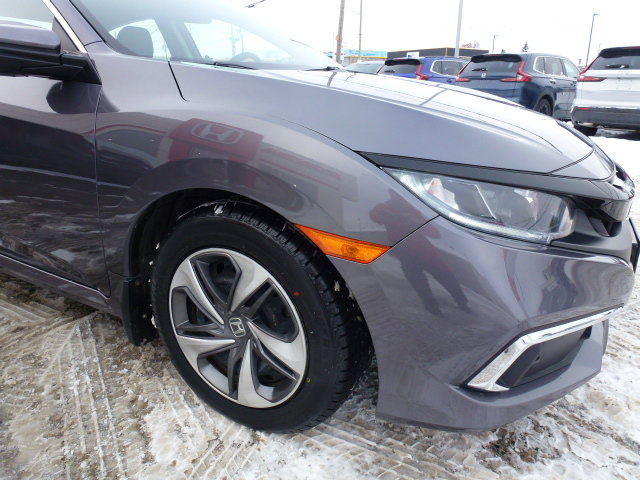 2019 Honda Civic LX in Timmins, Ontario - 8 - w1024h768px