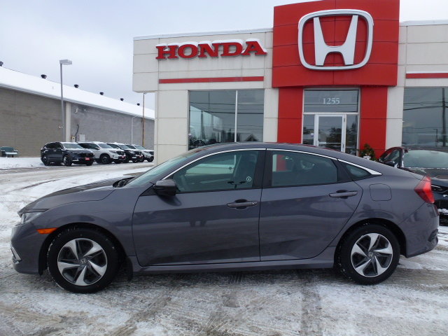 2019 Honda Civic LX in Timmins, Ontario - 1 - w1024h768px