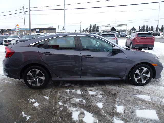 2019 Honda Civic LX in Timmins, Ontario - 7 - w1024h768px