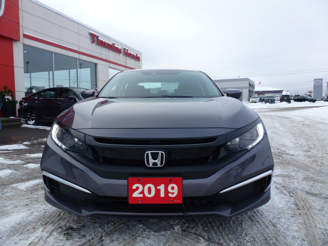 2019 Honda Civic LX in Timmins, Ontario - 2 - w1024h768px