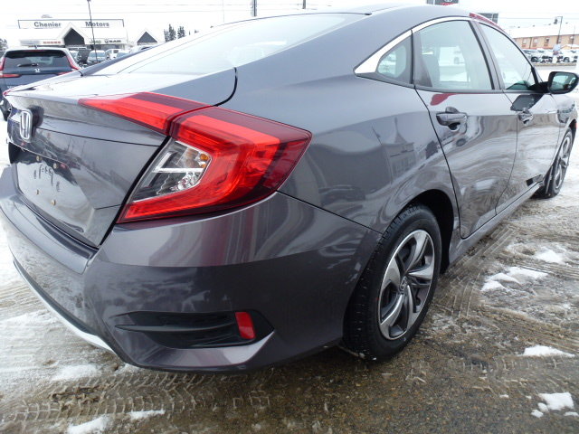 2019 Honda Civic LX in Timmins, Ontario - 6 - w1024h768px