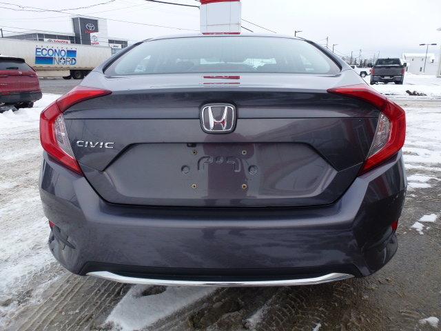 2019 Honda Civic LX in Timmins, Ontario - 5 - w1024h768px