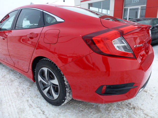 2020 Honda Civic LX in Timmins, Ontario - 4 - w1024h768px