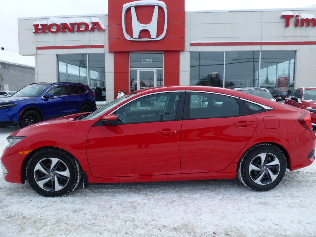 2020 Honda Civic LX in Timmins, Ontario - 1 - w1024h768px