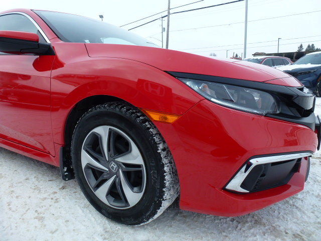 2020 Honda Civic LX in Timmins, Ontario - 8 - w1024h768px