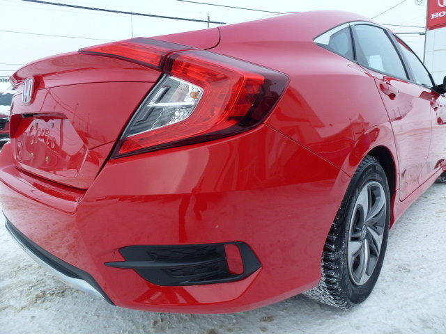 2020 Honda Civic LX in Timmins, Ontario - 6 - w1024h768px