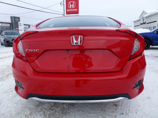 2020 Honda Civic LX in Timmins, Ontario - 5 - w1024h768px