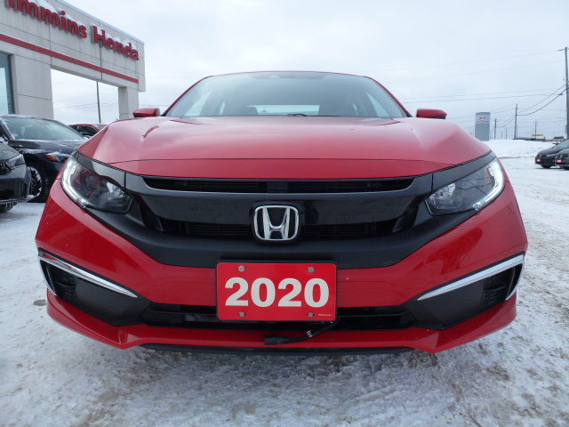 2020 Honda Civic LX in Timmins, Ontario - 2 - w1024h768px