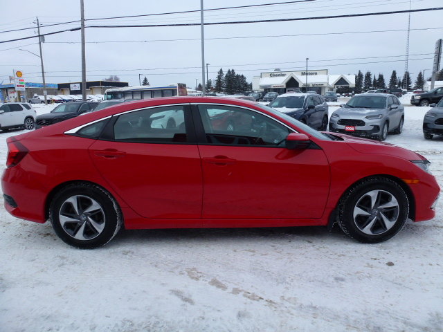 2020 Honda Civic LX in Timmins, Ontario - 7 - w1024h768px