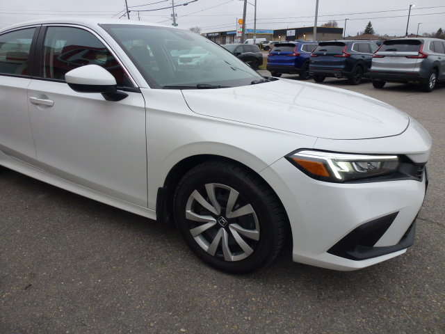 2022  Civic LX in Timmins, Ontario - 8 - w1024h768px