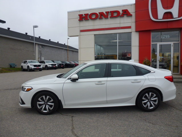 2022  Civic LX in Timmins, Ontario - 1 - w1024h768px