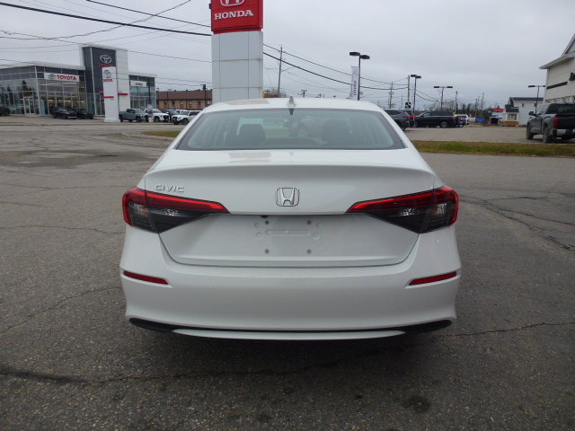 2022  Civic LX in Timmins, Ontario - 5 - w1024h768px