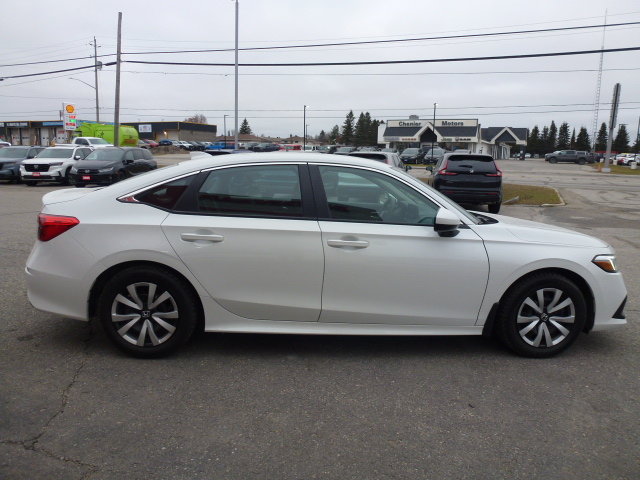 2022  Civic LX in Timmins, Ontario - 7 - w1024h768px