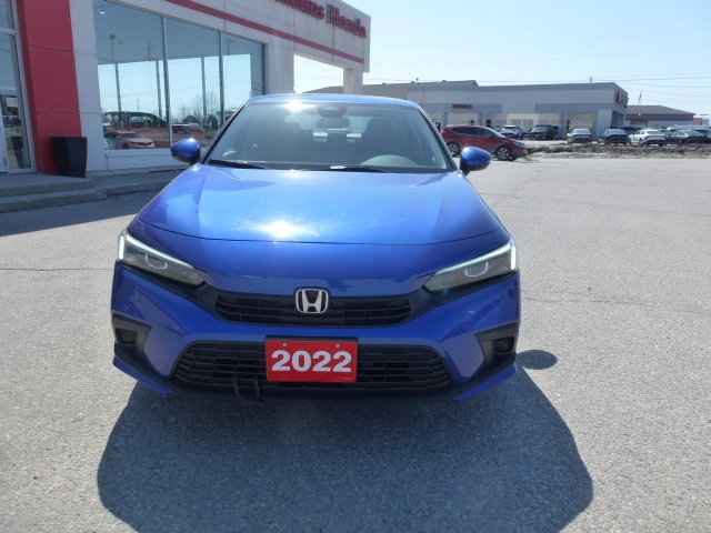 2022 Honda Civic EX in Timmins, Ontario - 2 - w1024h768px
