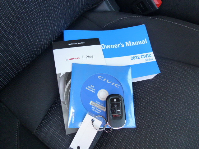 2022 Honda Civic EX in Timmins, Ontario - 14 - w1024h768px