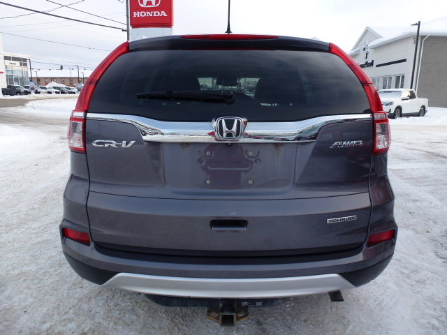 2016 Honda CR-V TOURING in Timmins, Ontario - 5 - w1024h768px