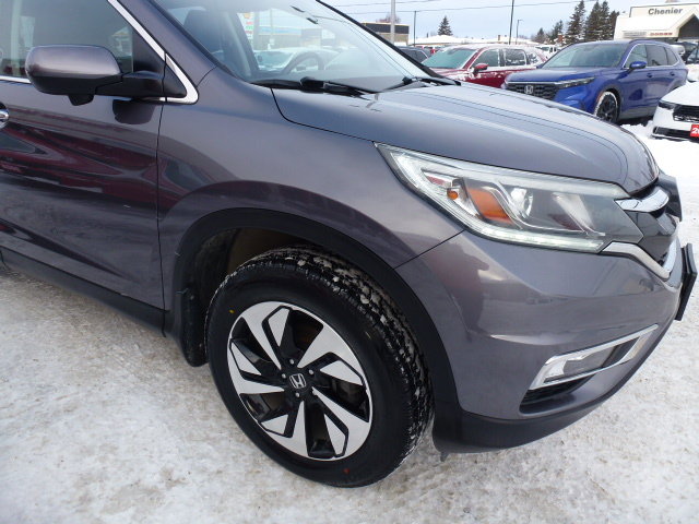 2016 Honda CR-V TOURING in Timmins, Ontario - 8 - w1024h768px