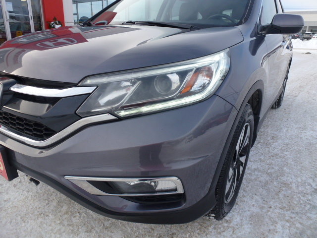 2016 Honda CR-V TOURING in Timmins, Ontario - 3 - w1024h768px