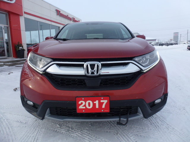 2017 Honda CR-V EX-L in Timmins, Ontario - 2 - w1024h768px