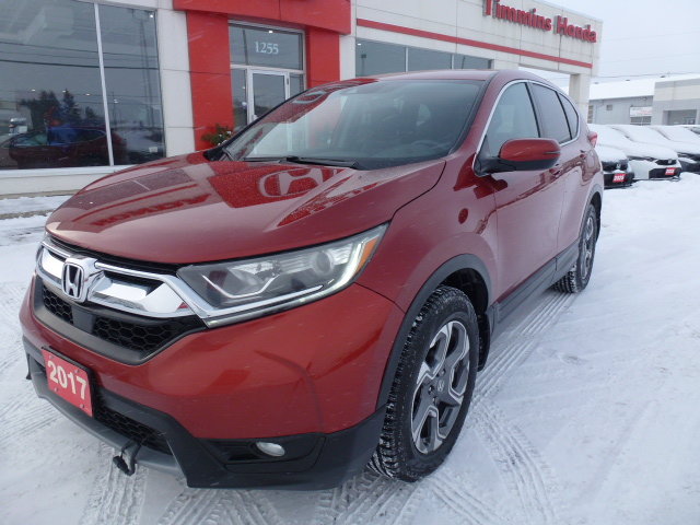 2017 Honda CR-V EX-L in Timmins, Ontario - 3 - w1024h768px