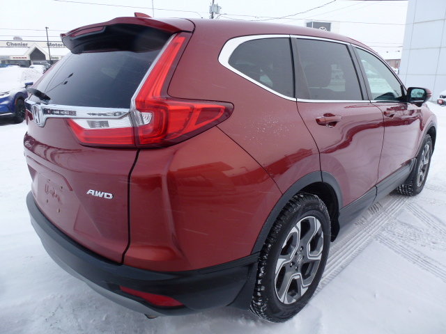 2017 Honda CR-V EX-L in Timmins, Ontario - 6 - w1024h768px