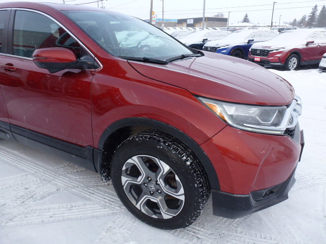 2017 Honda CR-V EX-L in Timmins, Ontario - 8 - w1024h768px