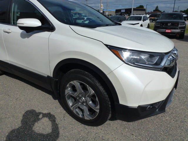 2018 Honda CR-V EX in Timmins, Ontario - 9 - w1024h768px