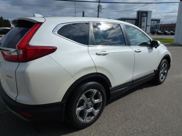 2018 Honda CR-V EX in Timmins, Ontario - 7 - w1024h768px