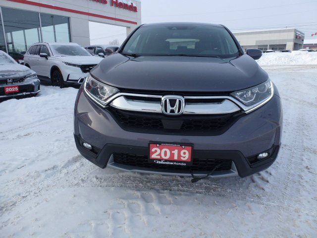 2019 Honda CR-V EX-L in Timmins, Ontario - 2 - w1024h768px