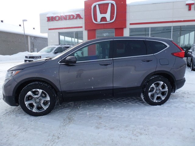 2019 Honda CR-V EX-L in Timmins, Ontario - 3 - w1024h768px