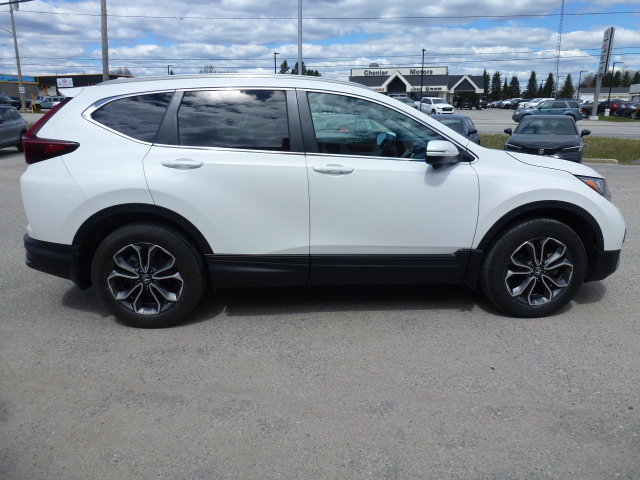 2020  CR-V EX-L in Timmins, Ontario - 24 - w1024h768px