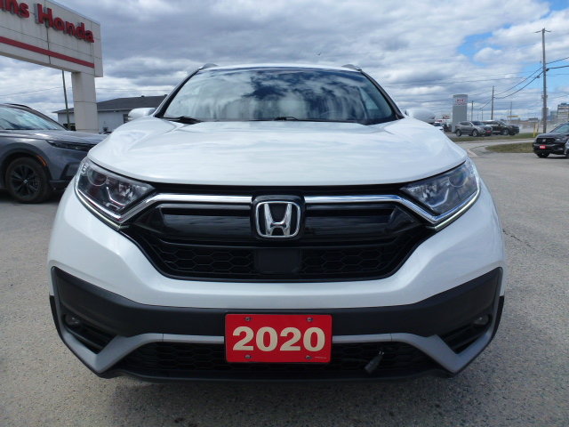 2020  CR-V EX-L in Timmins, Ontario - 2 - w1024h768px
