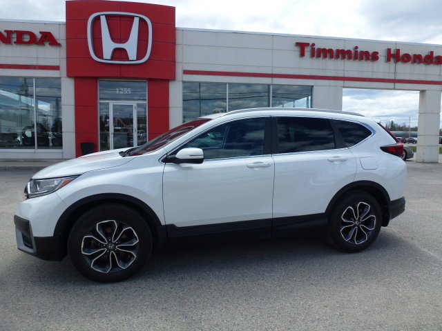 2020  CR-V EX-L in Timmins, Ontario - 1 - w1024h768px