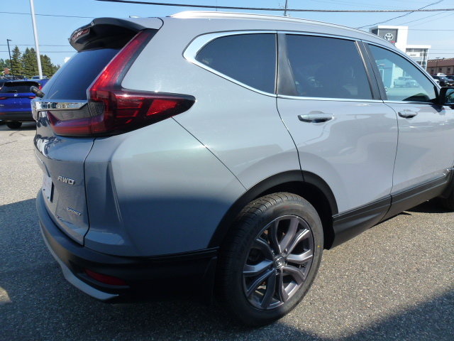 2020  CR-V SPORT in Timmins, Ontario - 7 - w1024h768px