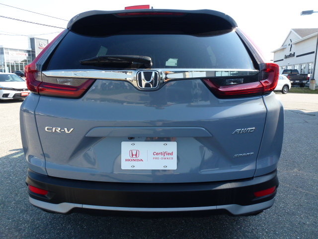 2020  CR-V SPORT in Timmins, Ontario - 5 - w1024h768px