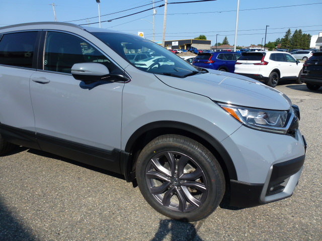 2020  CR-V SPORT in Timmins, Ontario - 9 - w1024h768px