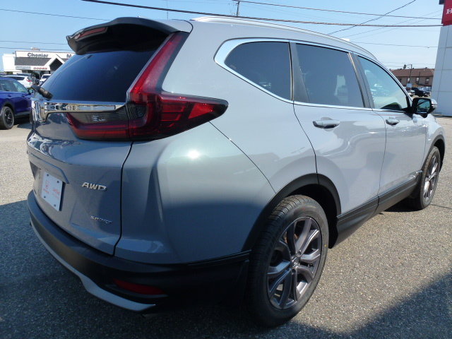 2020  CR-V SPORT in Timmins, Ontario - 6 - w1024h768px