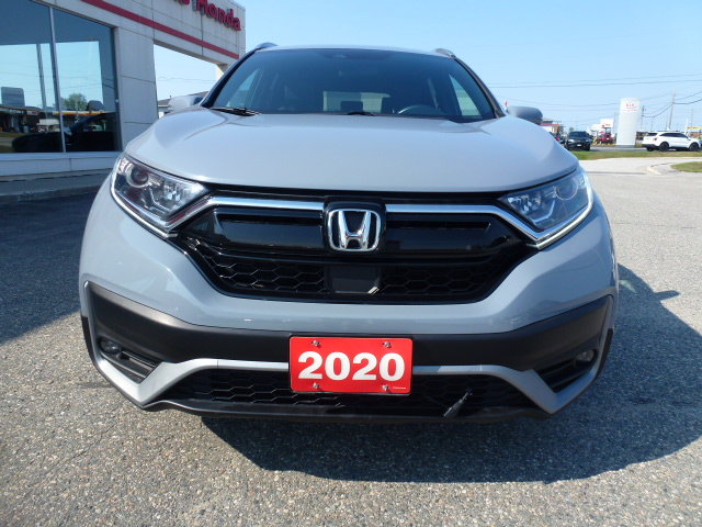 2020  CR-V SPORT in Timmins, Ontario - 2 - w1024h768px