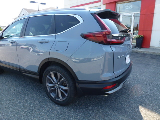 2020  CR-V SPORT in Timmins, Ontario - 4 - w1024h768px