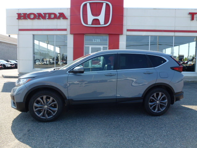 2020  CR-V SPORT in Timmins, Ontario - 1 - w1024h768px