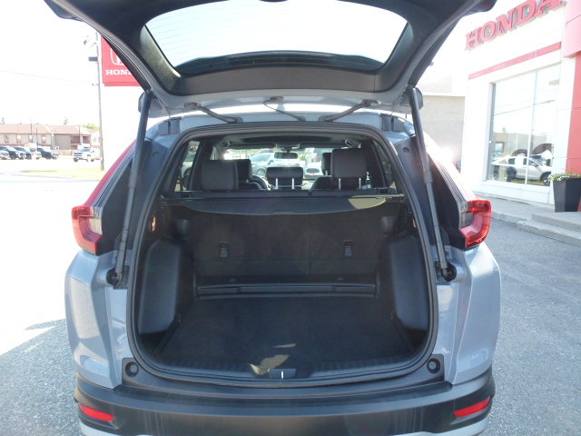 2020  CR-V SPORT in Timmins, Ontario - 26 - w1024h768px