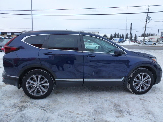 2020 Honda CR-V TOURING in Timmins, Ontario - 7 - w1024h768px