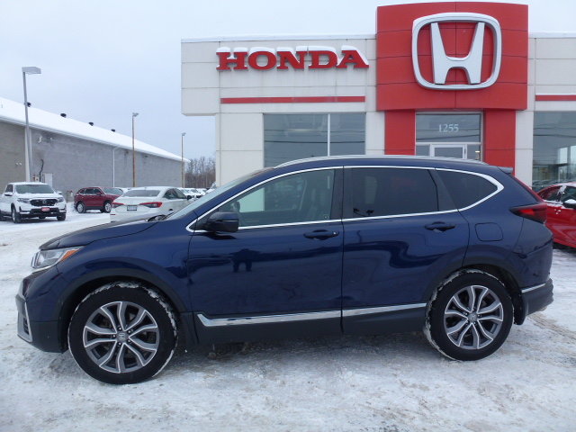 2020 Honda CR-V TOURING in Timmins, Ontario - 1 - w1024h768px