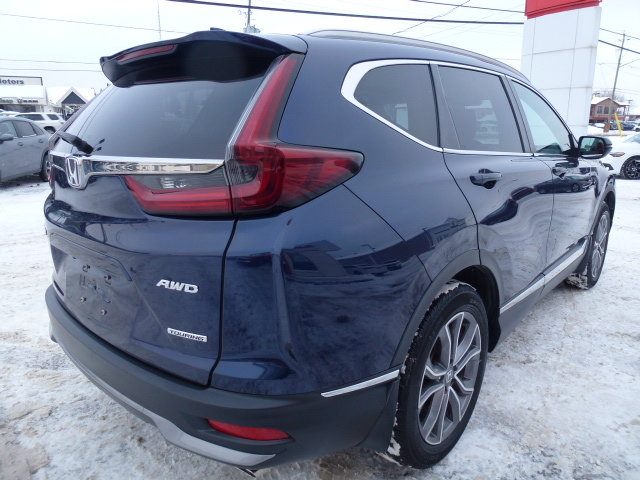 2020 Honda CR-V TOURING in Timmins, Ontario - 6 - w1024h768px