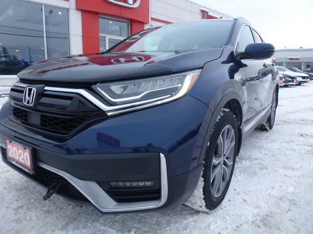 2020 Honda CR-V TOURING in Timmins, Ontario - 3 - w1024h768px