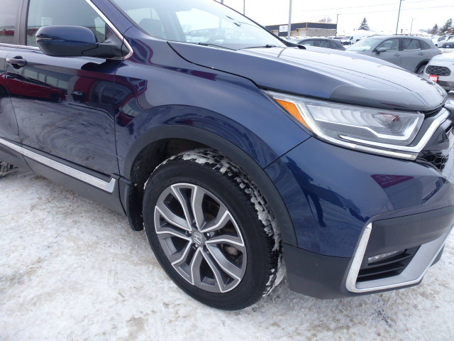 2020 Honda CR-V TOURING in Timmins, Ontario - 8 - w1024h768px