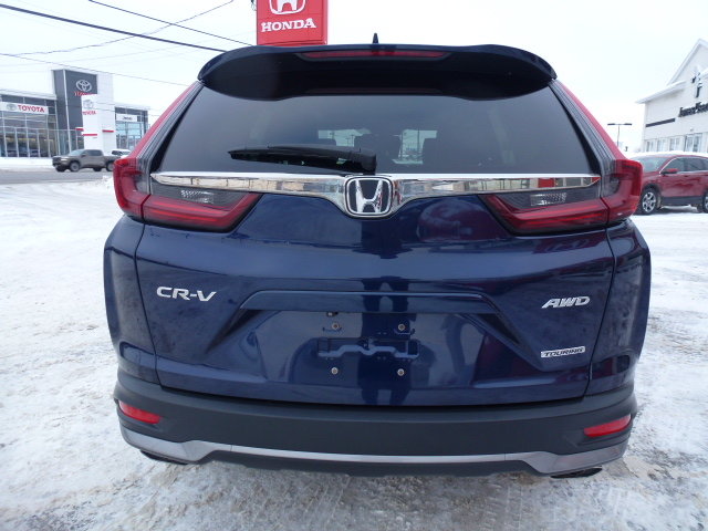 2020 Honda CR-V TOURING in Timmins, Ontario - 5 - w1024h768px