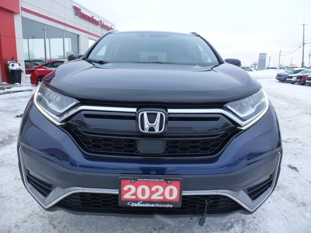 2020 Honda CR-V TOURING in Timmins, Ontario - 2 - w1024h768px