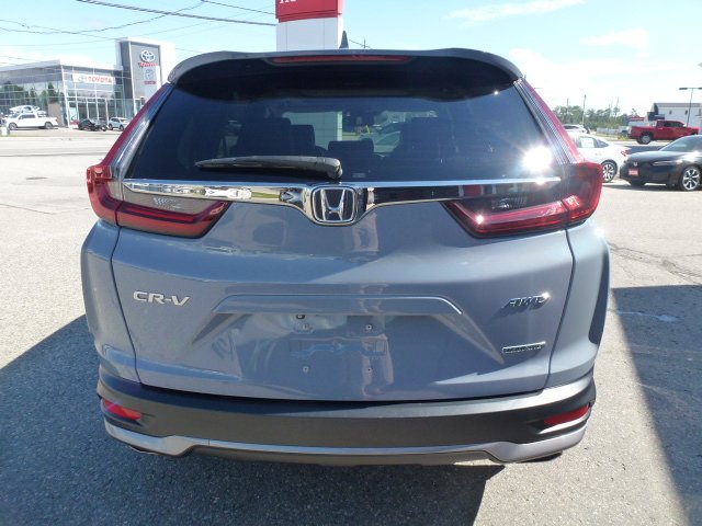 2020 Honda CR-V TOURING in Timmins, Ontario - 5 - w1024h768px